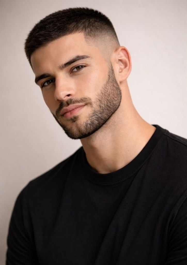 Buzz Cut for Men