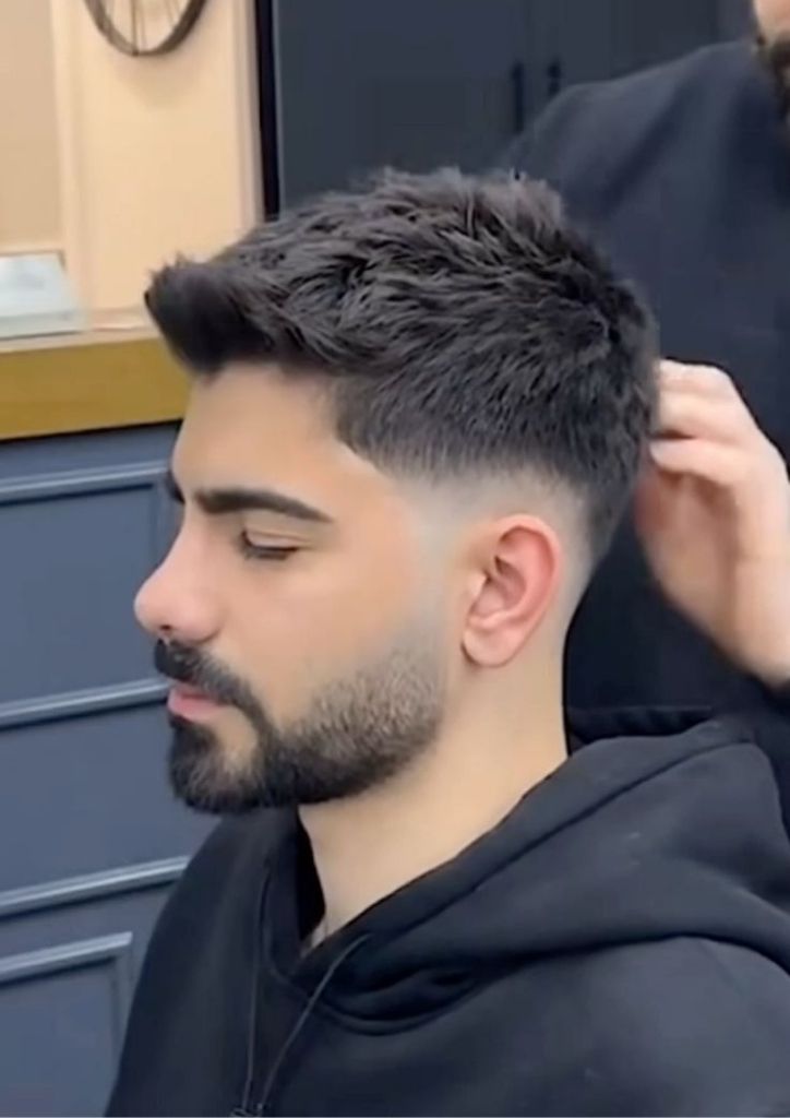 Grown-Out Undercut