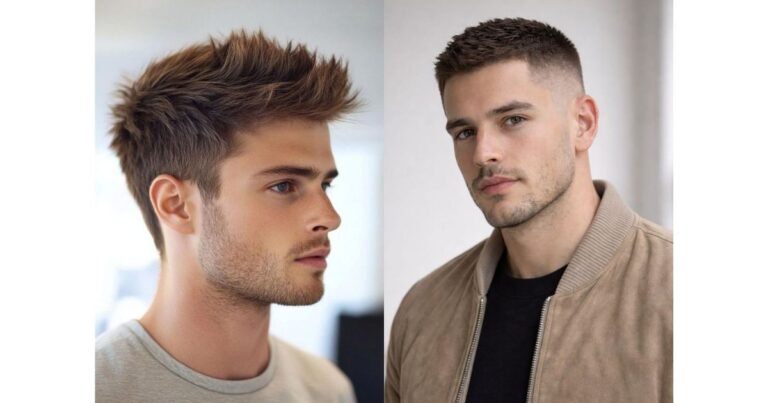 Haircuts for Men 2025