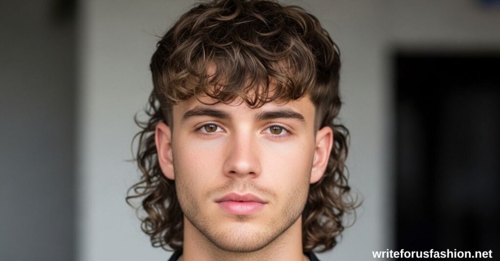 Who Suits the Wavy Mullet?