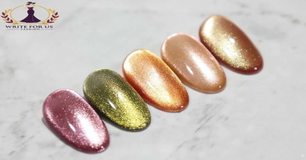 Cat Eye Gel Polish Magnetic and Mesmerizing