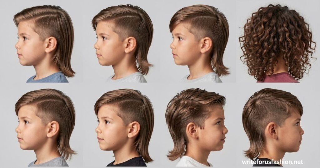 Choosing the Right Mullet for Your Child