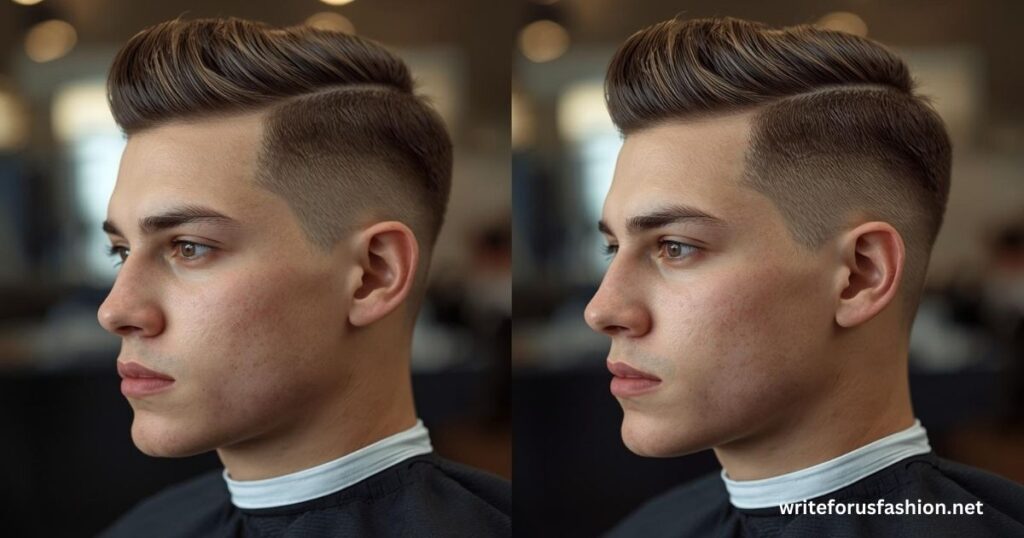 Compatible with Straight and Wavy Hair Textures