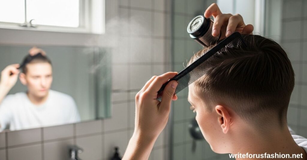 Daily Care for Modern Bowl Cut Kids Styles