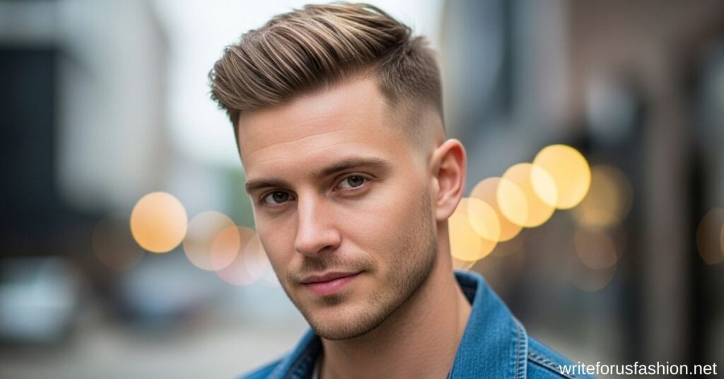 Drop Fade for Everyday Style