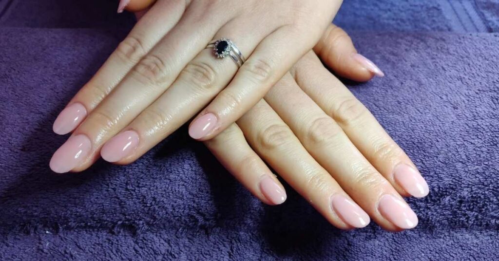 Gel Nail Extensions