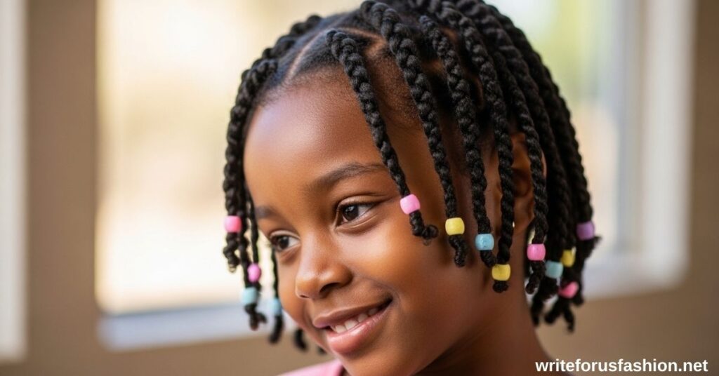 Gentle Low-Tension Twists for Kids