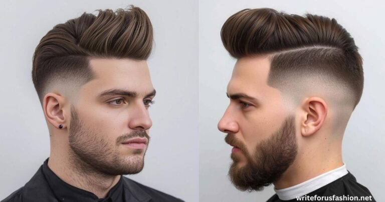 High Taper Fade Haircuts for Men