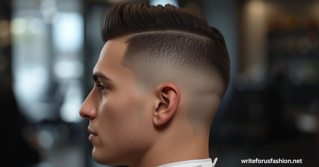 Low Mexican Taper Fade – The Subtle, Clean Look