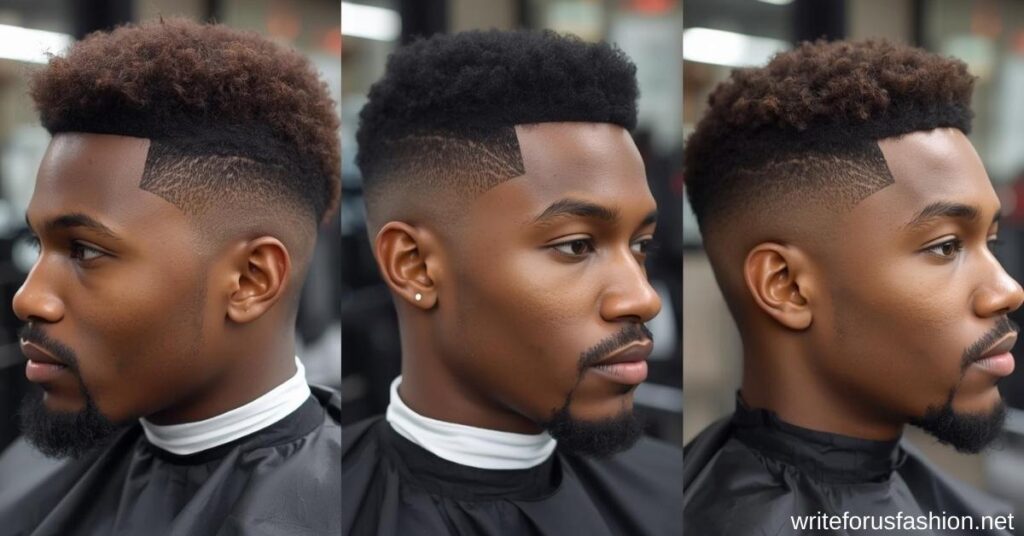 Low, Mid, and High Taper Fade Differences