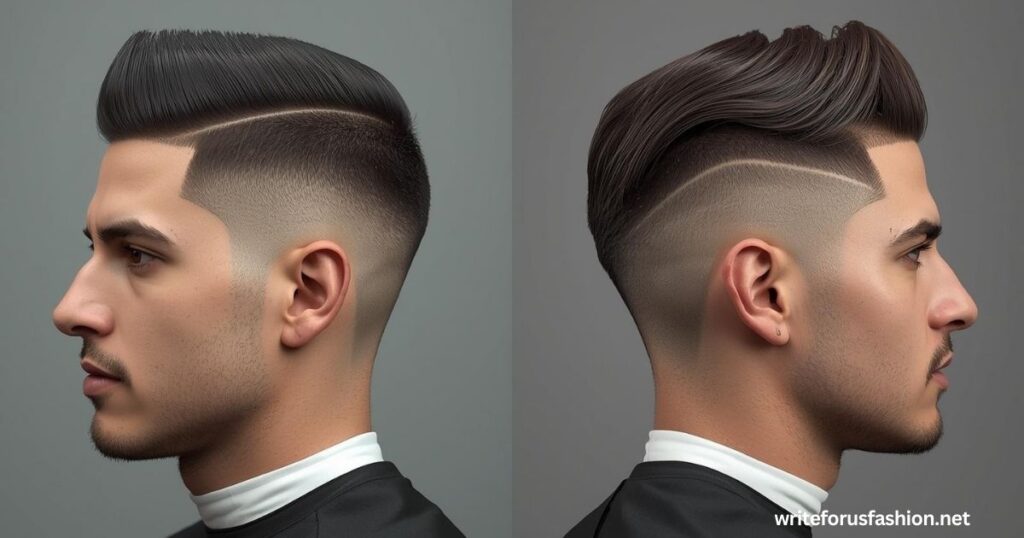 Mexican Taper Fade vs. Drop Fade