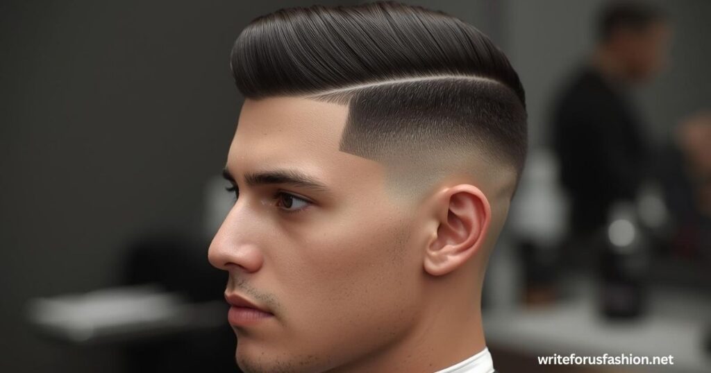 Mid Mexican Taper Fade – The Balanced Everyday Style