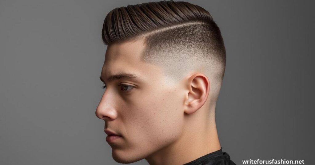 Mid Taper Fade