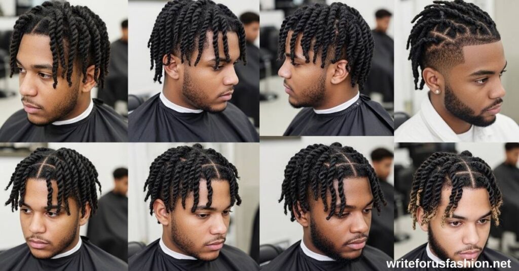 Minimum Length Needed for Two Strand Twist Styles