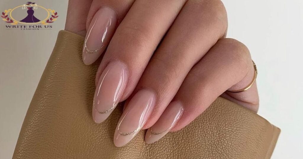 Nude Nails Chic and Sophisticated