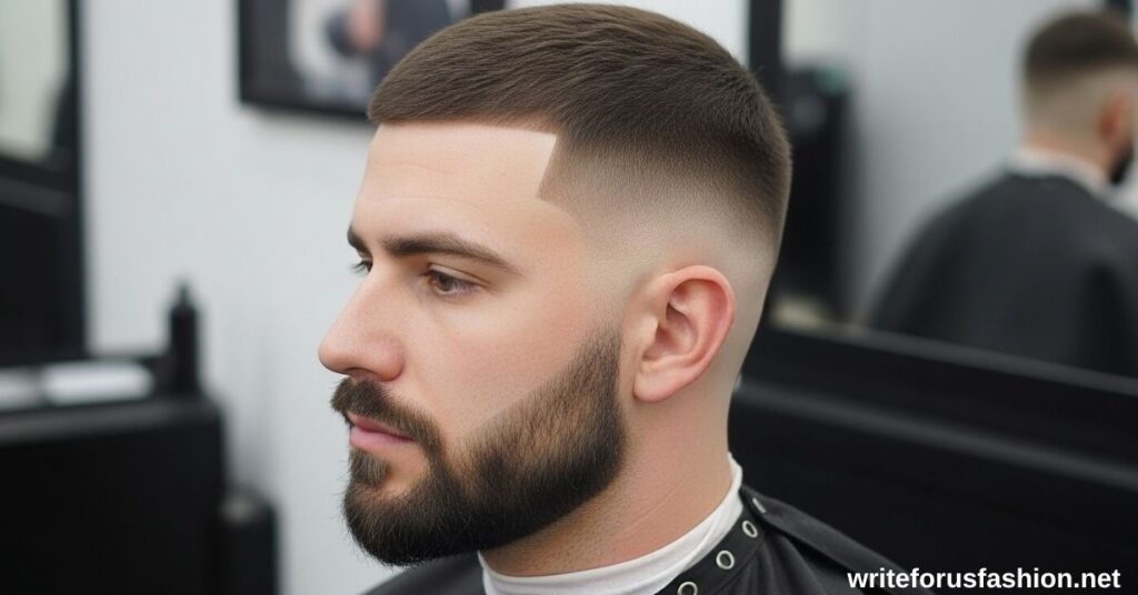 Pairing with Beards and Mustaches