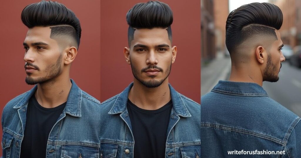 Pop Culture and the Rise of the Latino Fade Haircut