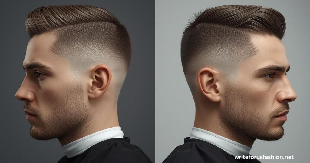 Taper Fade vs. Skin Fade