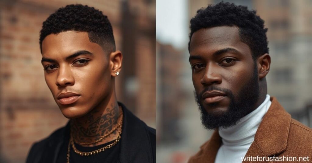 Taper vs Skin Fade
