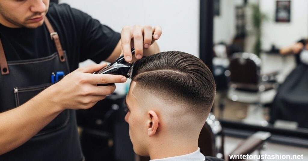 Temple Taper and Neck Taper – Clean Finishing