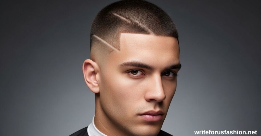 The Mid Taper Buzz Cut – Balanced and Bold
