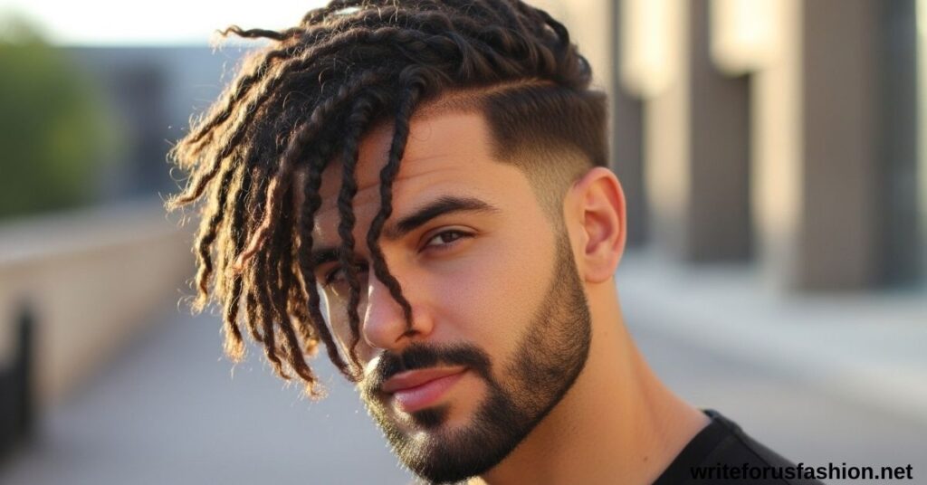 Thick or Chunky Two Strand Twist Style