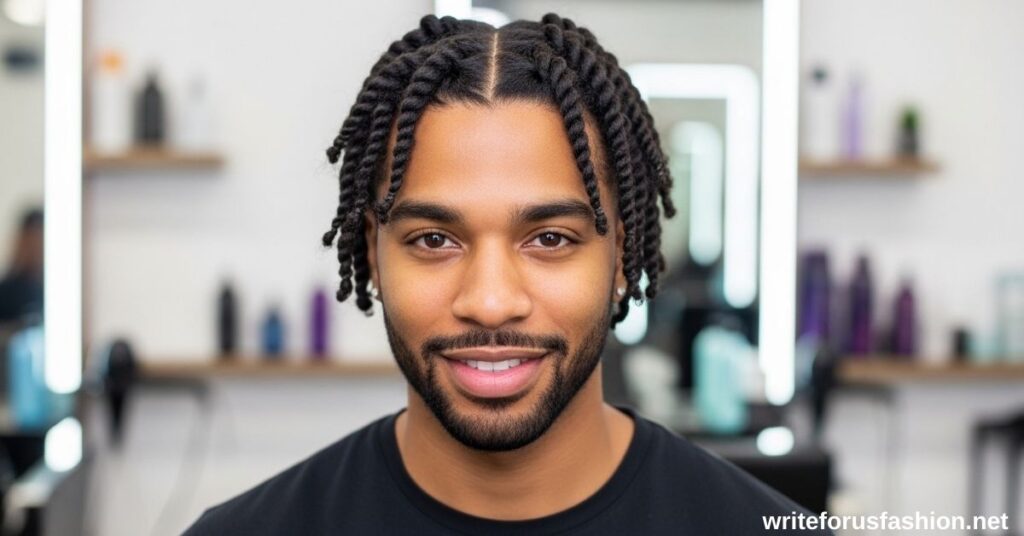 Twists for Coarse or Coily Hair Types