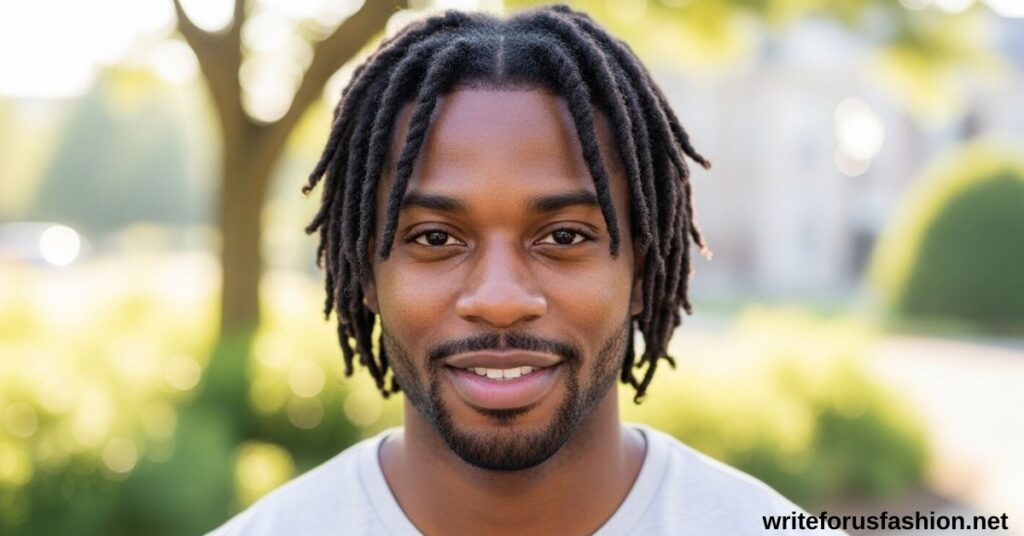 Two Strand Twist Locs