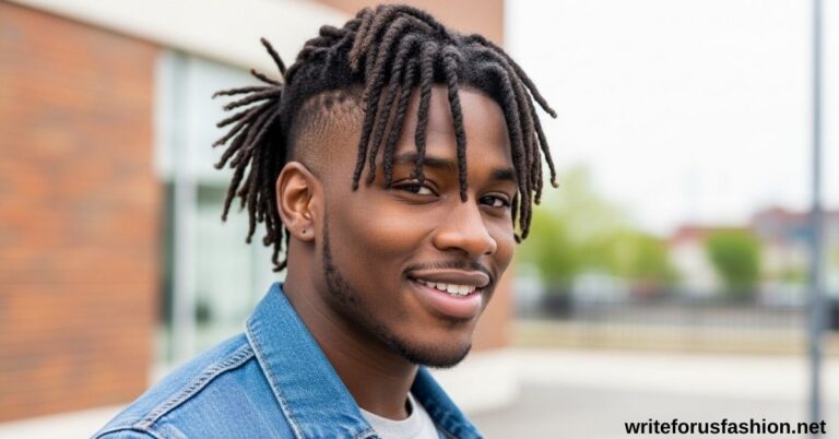 Two Strand Twist Men