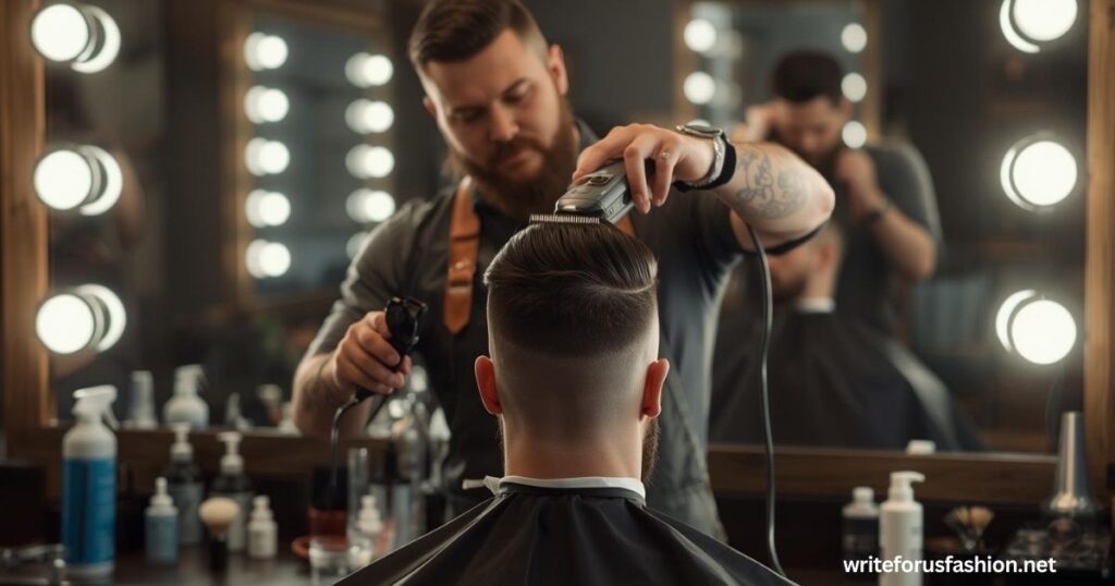 Understanding the Taper Fade Haircut Concept